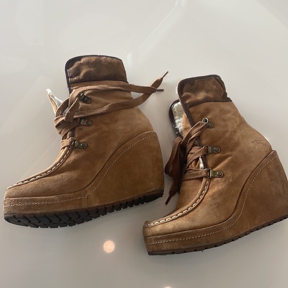 Rocket Dog suede ladies boots size 7 - Picture 6 of 7